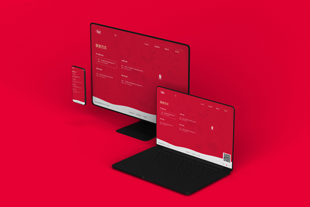 潮安高端网站开发与设计必须恪守的六大核心原则